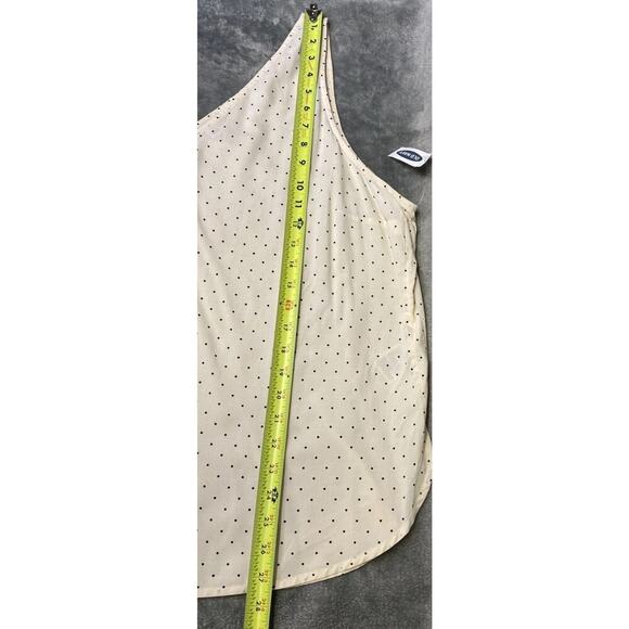 Old Navy Women’s Polka Dot Tank Blouse Size XL - Picture 11 of 11